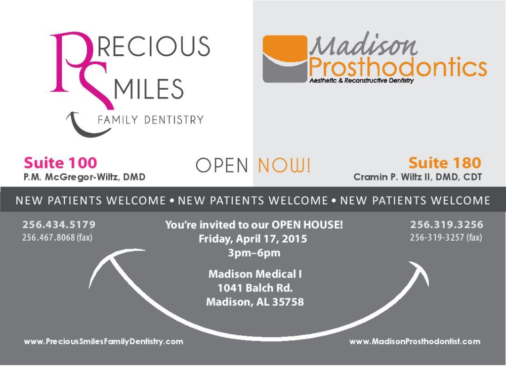 Madison Prosthodontics Open House