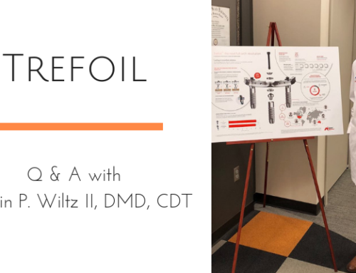 Trefoil: Q & A with Dr. Cramin Wiltz