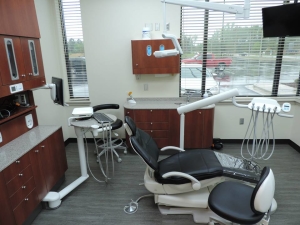 Madison Prosthodontics Chair