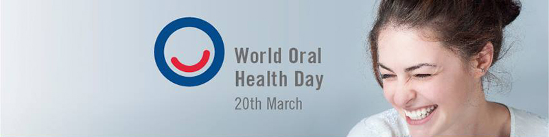 world oral health day